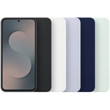 Samsung Silicone Case, Handyhülle hellblau, Samsung Galaxy S25 FE