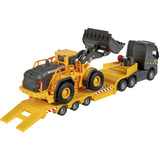 Simba Volvo FH16 Truck + Wheel Loader, Spielfahrzeug 