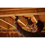 Stanley Akku-Schlagbohrschrauber Kit (SFMCD716D2A-QW), 18V schwarz/gelb, 2x 2,0Ah Lithium-Ionen Akkus, 100-teiliges Zubehörset, Koffer