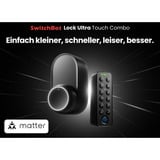 SwitchBot Ultra Touch Bundle, Set schwarz