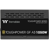 Thermaltake TOUGHPOWER GF A3 Gold 1050W - TT Premium Edition, PC-Netzteil schwarz, Kabel-Management, 1050 Watt