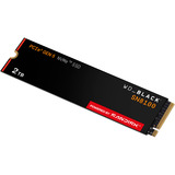 WD Black SN8100 2TB, SSD PCIe 5.0 x4, NVMe 2.0, M.2 2280