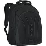 Wenger Legacy Black Series, 16" Laptop, Rucksack schwarz, bis 40,6 cm (16")