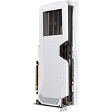 XFX Radeon RX 9070 XT Quicksilver, Grafikkarte weiß, RDNA4, GDDR6, 3x DisplayPort, 1x HDMI 2.1