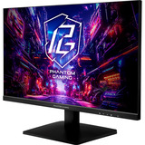 ASRock PG27FFX1B, Gaming-Monitor 68.6 cm (27 Zoll), schwarz, FullHD, IPS, DP, HDMI, FreeSync Premium, 520Hz Panel
