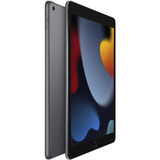 Apple iPad 9.Gen (64GB) Generalüberholt, Tablet-PC grau, 2021 / LTE