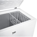 BEKO CF200CWN, Gefriertruhe weiß