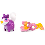 BRIO Flora - Aster im Blumen-Outfit, Spielfigur 