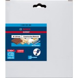 Bosch EXPERT Lochsäge Construction Material PC Plus, Ø 159mm 6.17/64"