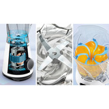 Bosch Home Serie 4 Standmixer VitaPower MMB6141W weiß, 1.200 Watt, 1,5 Liter