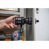 Bosch Professional Akku-Hydraulisches Stanzwerkzeug GLH 18V-60 Professional solo, 18Volt blau, ohne Akku und Ladegerät, in XL-BOXX