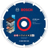Bosch Professional EXPERT Diamond Metal Wheel Diamant-Trennscheibe Ø 180mm x 22,23