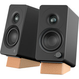 Creative XF-1, Lautsprecher schwarz, Hi-Res Bluetooth 6.0 Desktop-Lautsprecher