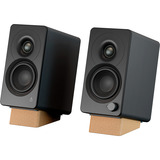 Creative XF-1, Lautsprecher schwarz, Hi-Res Bluetooth 6.0 Desktop-Lautsprecher