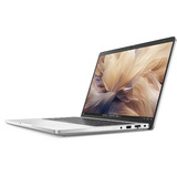 Dell Pro 14 Plus (RX4MM), Notebook silber, Intel® Core™ Ultra 7 266V, Intel® Arc™ Graphics 140V, 16 GB LPDDR5X, 512 GB (512 GB SSD), Windows 11 Pro