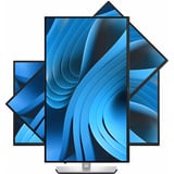 Dell Pro 27 Plus P2725D, LED-Monitor 68.5 cm (27 Zoll), schwarz/silber, QHD, IPS, USB-Hub, HDMI, DP, USB-C, 100Hz Panel