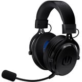 ENDORFY VIRO Wireless, Gaming-Headset schwarz, USB--Dongle, Bluetooth, 3,5-mm-Klinke Aktive ENC-Geräuschreduzierung