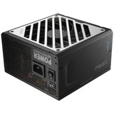 Fortron FSP MEGA GM 1200W, PC-Netzteil schwarz/weiß, 1x 12-Pin High Power GPU, 3x PCIe, Kabelmanagement, 1200 Watt