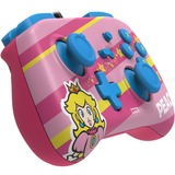 HORI Horipad Mini (Peach), Gamepad rosa/blau