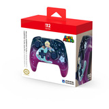 HORI Wireless HORIPAD Turbo (Universe Rosalina), Gamepad mehrfarbig, Nintendo Switch 2