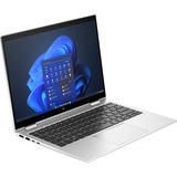 HP Elite x360 830 G10 (7L7U1ET), Notebook silber, Intel® Core™ i5-1335U, Intel® Iris® Xe Graphics, 16 GB LPDDR5, 512 GB (512 GB SSD), Windows 11 Pro 64-Bit