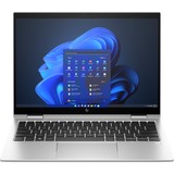 HP Elite x360 830 G10 (7L7U1ET), Notebook silber, Intel® Core™ i5-1335U, Intel® Iris® Xe Graphics, 16 GB LPDDR5, 512 GB (512 GB SSD), Windows 11 Pro 64-Bit