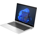 HP Elite x360 830 G10 (7L7U1ET), Notebook silber, Intel® Core™ i5-1335U, Intel® Iris® Xe Graphics, 16 GB LPDDR5, 512 GB (512 GB SSD), Windows 11 Pro 64-Bit