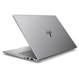 HP ZBook 8 G1ak (A3ZT3ET), Notebook silber, AMD Ryzen AI 7 PRO 350, AMD Radeon 860M, 32 GB DDR5, 1 TB (1 TB SSD), Windows 11 Pro