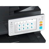 Kyocera ECOSYS MA4000cifx (inkl. 3 Jahre Kyocera Life Plus), Multifunktionsdrucker grau/schwarz, USB, LAN, Scan, Kopie, Fax, HyPAS 