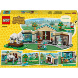 LEGO 77056 Animal Crossing Eugens Museumssammlung, Konstruktionsspielzeug 