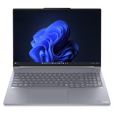 Lenovo ThinkBook 16p G6 (21R00041GE), Notebook grau, Intel® Core™ Ultra 9 275HX, NVIDIA GeForce RTX 5060, 32 GB DDR5, 1 TB (1 TB SSD), Windows 11 Pro