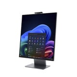 Lenovo ThinkCentre X AIO (13H4000EGE), PC-System grau, Windows 11 Pro