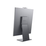 Lenovo ThinkCentre X AIO (13H4000EGE), PC-System grau, Windows 11 Pro