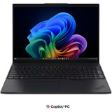 Lenovo ThinkPad L16 G3 Intel (21X8003GGE), Notebook schwarz, Intel® Core™ Ultra 5 325, Intel® Graphics, 16 GB DDR5, 512 GB (512 GB SSD), Windows 11 Pro