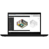 Lenovo ThinkPad P14s Generalüberholt, Notebook schwarz, Intel® Core™ i5-10310U, Intel® UHD Graphics, 16 GB DDR4, 256 GB (256 GB SSD), Windows 11 Pro