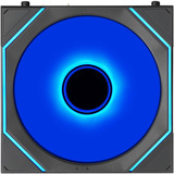 Lian Li UNI FAN SL-INF FLEX 120 Wireless, Gehäuselüfter schwarz, 120 mm