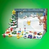 MEGA Construx Pokémon Adventskalender-Bauset, Konstruktionsspielzeug 