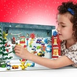 MEGA Construx Pokémon Adventskalender-Bauset, Konstruktionsspielzeug 