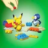MEGA Construx Pokémon Adventskalender-Bauset, Konstruktionsspielzeug 