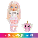 MGA Entertainment Rainbow High Littles Fantasy Fairies - Opal, Puppe 