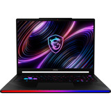 MSI Raider 16 Max HX B2WJ-071, Gaming-Notebook schwarz, Intel® Core™ Ultra 9 290HX Plus, NVIDIA GeForce RTX 5090, 32 GB DDR5, 2 TB (2 TB SSD), Windows 11 Home