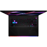 MSI Raider 16 Max HX B2WJ-071, Gaming-Notebook schwarz, Intel® Core™ Ultra 9 290HX Plus, NVIDIA GeForce RTX 5090, 32 GB DDR5, 2 TB (2 TB SSD), Windows 11 Home