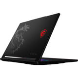 MSI Raider 16 Max HX B2WJ-071, Gaming-Notebook schwarz, Intel® Core™ Ultra 9 290HX Plus, NVIDIA GeForce RTX 5090, 32 GB DDR5, 2 TB (2 TB SSD), Windows 11 Home