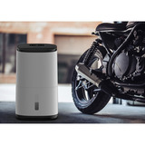 Meaco Dry Arete One 25L Kompressor-Luftentfeuchter und Luftreiniger weiß/schwarz, 267 Watt, für Räume bis zu 125m²