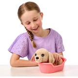 Moose Toys Little Live Pets My Really Real S2 Puppy Mini - Buddy, Kuscheltier 