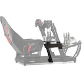 Next Level Racing Elite Shifter Add-On - Black Edition, Halterung schwarz