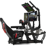 Next Level Racing Elite Shifter Add-On - Black Edition, Halterung schwarz