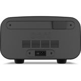 Ooni Volt 2, elektrischer Pizzaofen Charcoal Grey anthrazit, 1.600 Watt, für Pizzen bis ca. Ø 32cm