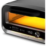 Ooni Volt 2, elektrischer Pizzaofen Charcoal Grey anthrazit, 1.600 Watt, für Pizzen bis ca. Ø 32cm