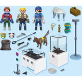 PLAYMOBIL 71876 City Action Diamantenraub, Konstruktionsspielzeug 